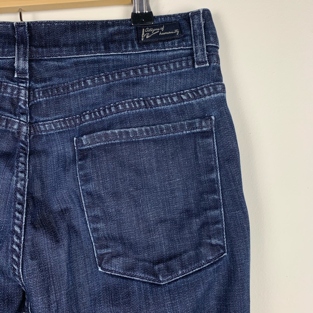 Citizens of humanity Hutton #251 high rise wide - Picture 8 of 10